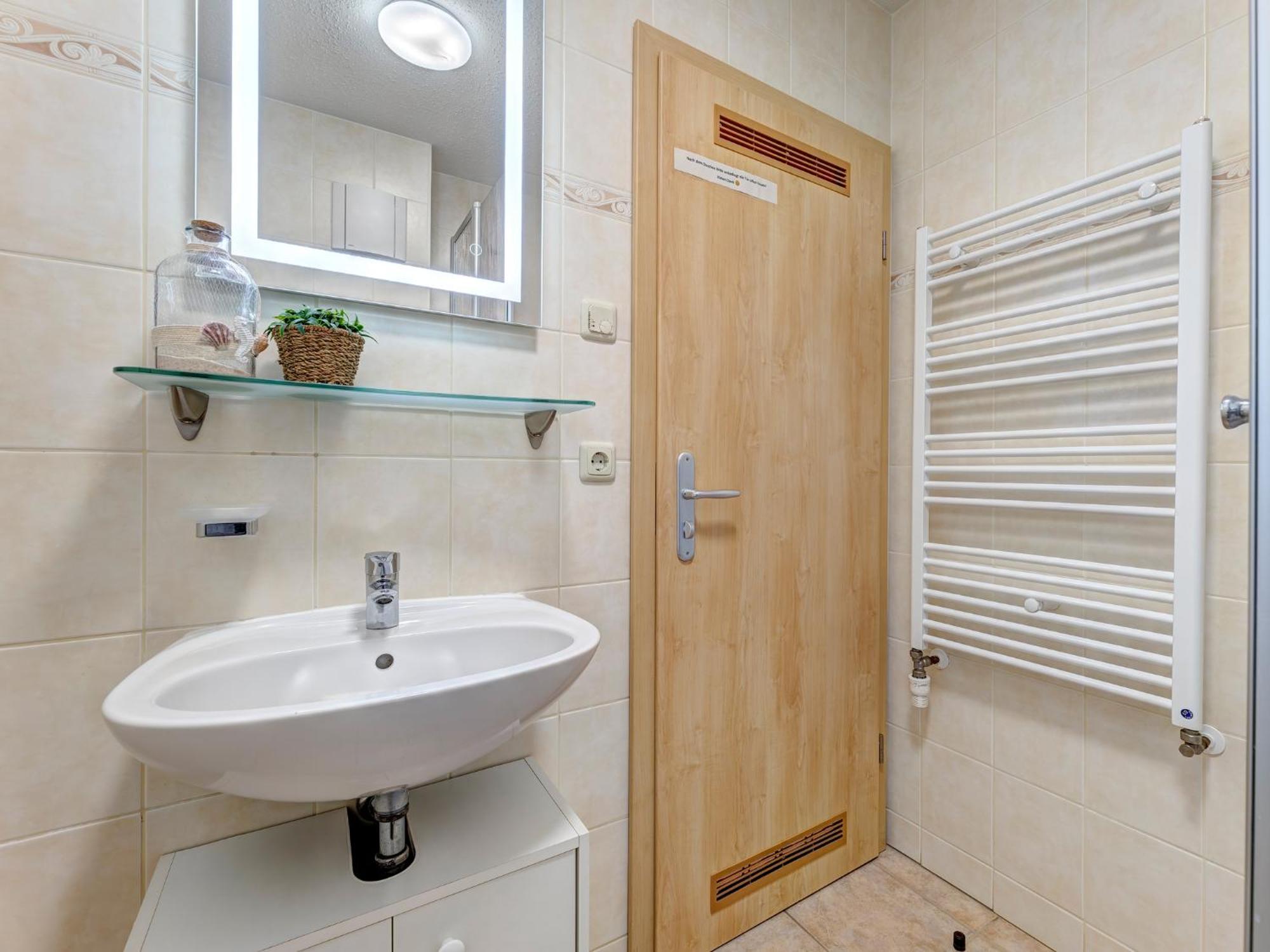 Ferienwohnung Doehner Wohnung 3 Zinnowitz Exterior photo
