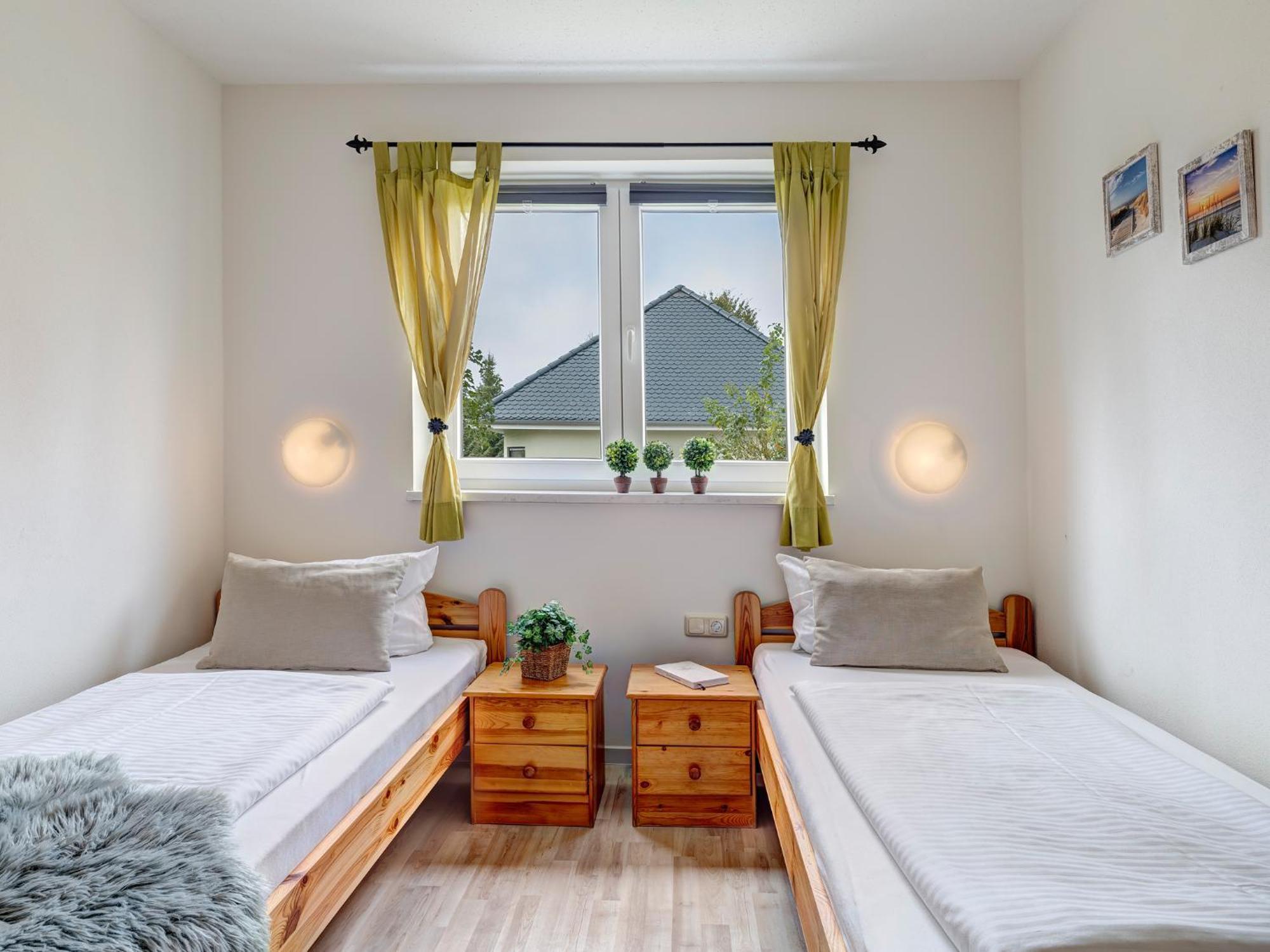 Ferienwohnung Doehner Wohnung 3 Zinnowitz Exterior photo