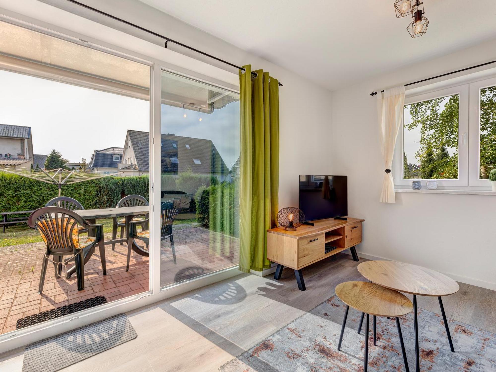 Ferienwohnung Doehner Wohnung 3 Zinnowitz Exterior photo